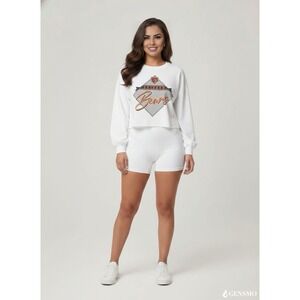 Wear By Erin Andrew's Bears Long Sleeve XL Shirt